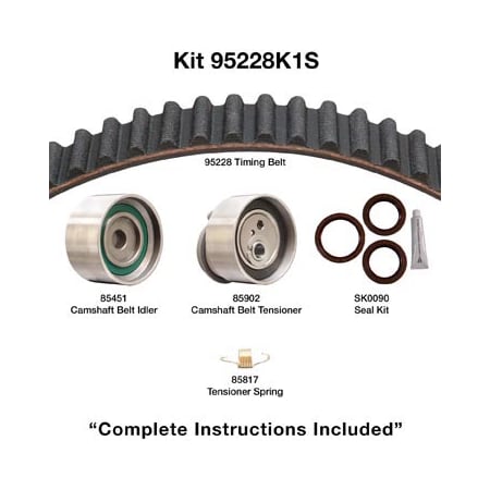 Timing Belt Kit,95228K1S